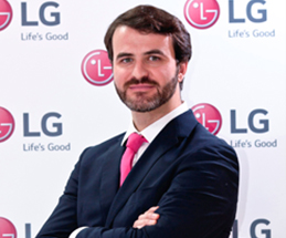 Sergio de León - LG España